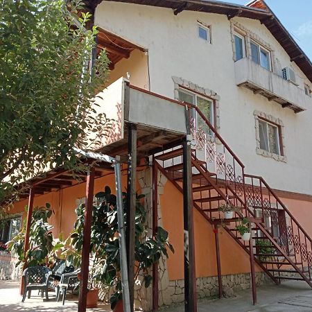 Vila Mara Sărata-Monteoru Kültér fotó