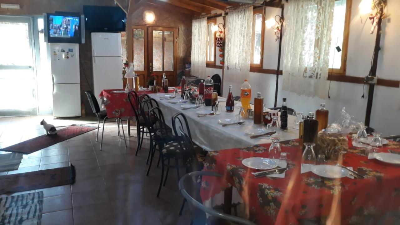 Vila Mara Sărata-Monteoru Kültér fotó