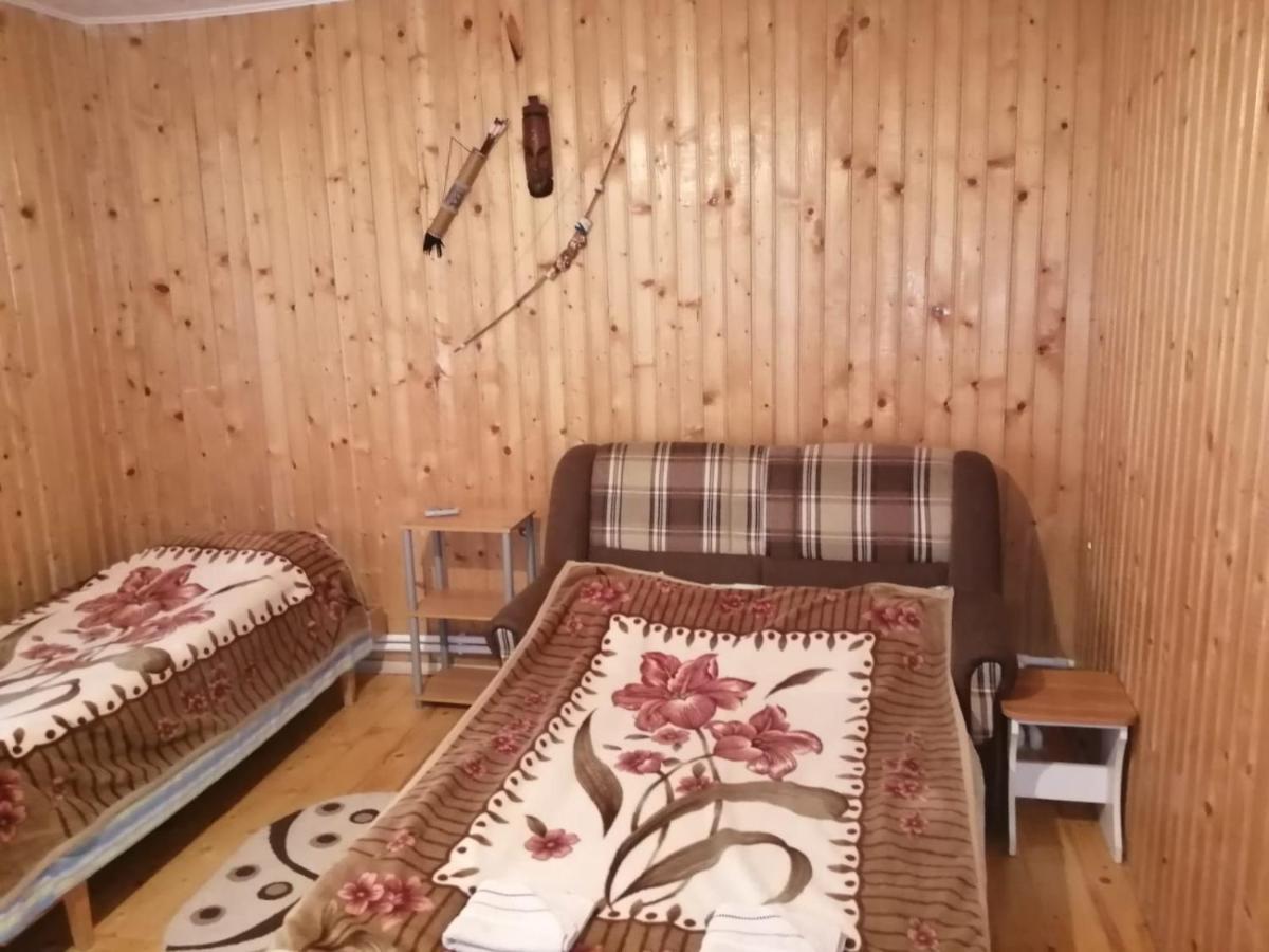 Vila Mara Sărata-Monteoru Kültér fotó