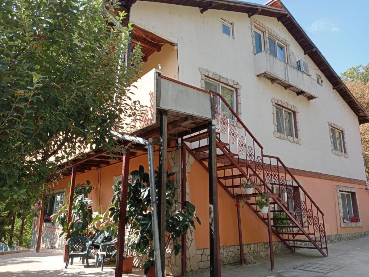 Vila Mara Sărata-Monteoru Kültér fotó