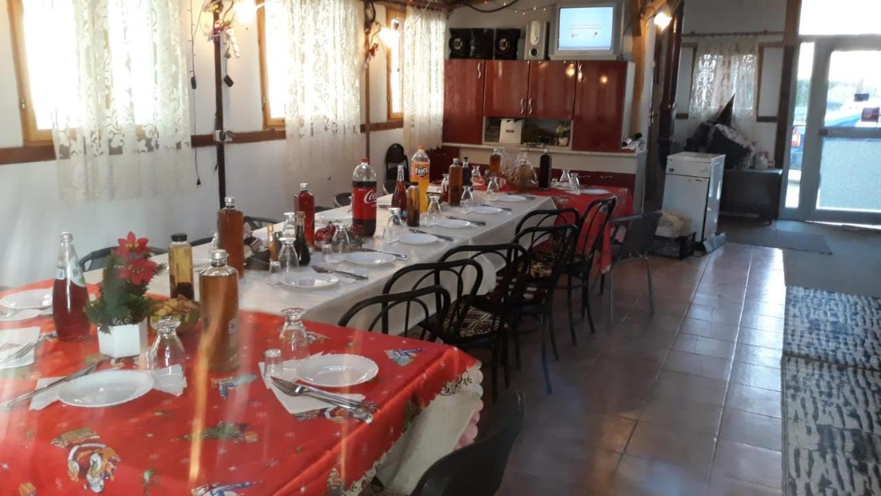 Vila Mara Sărata-Monteoru Kültér fotó