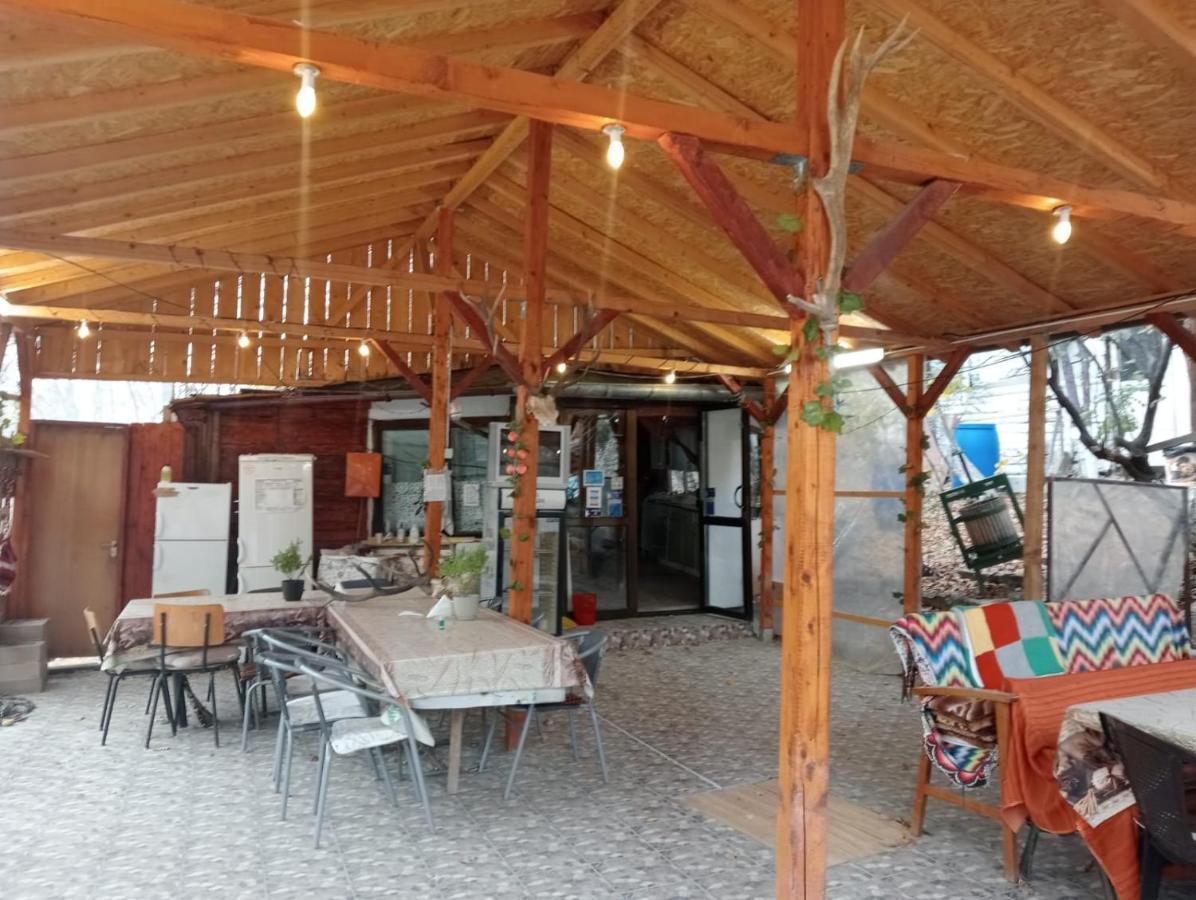 Vila Mara Sărata-Monteoru Kültér fotó
