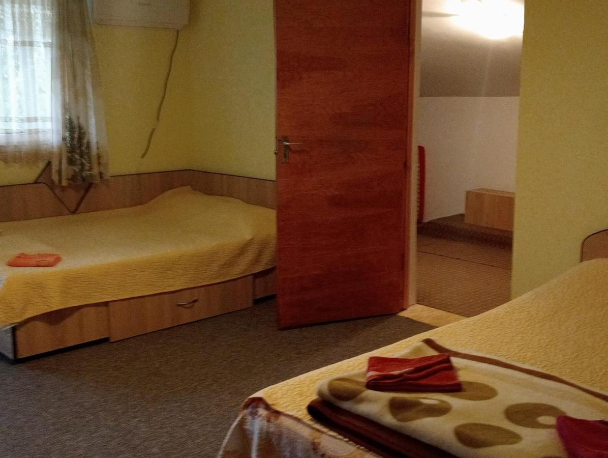 Vila Mara Sărata-Monteoru Kültér fotó