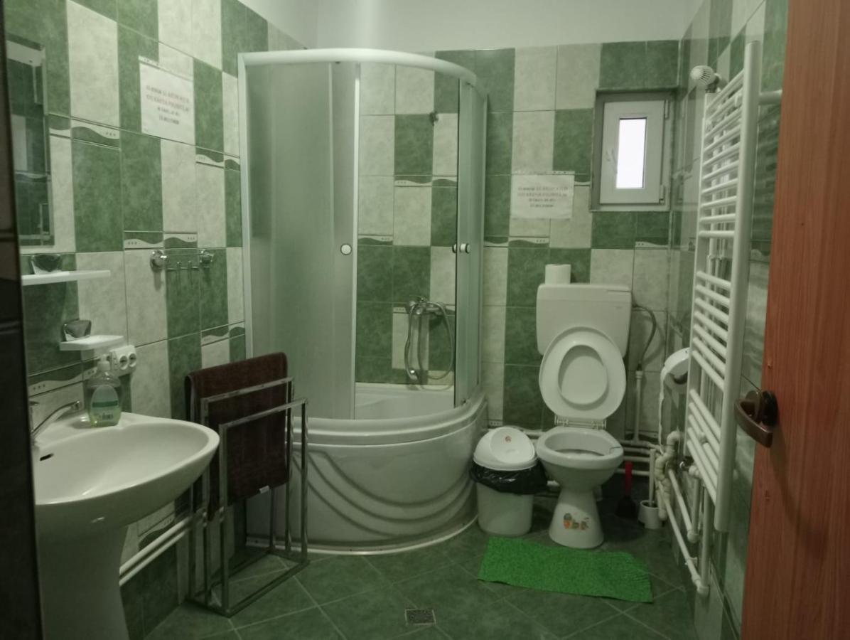 Vila Mara Sărata-Monteoru Kültér fotó
